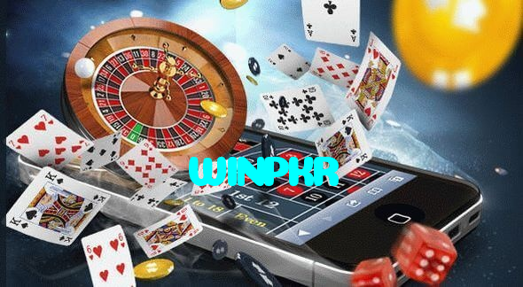 WINPKR خوش آمدید بونس +600% پیشکش موبائل ایپ کے پروموشن سیکشن میں دکھائی دیتی ہے۔